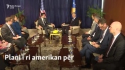 Vizita në Kosovë e ndihmësekretarit amerikan Wess Mitchell