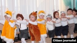 В детском садике. Иллюстративное фото. 