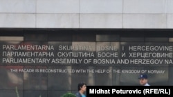 Sjednica Predstavničkog doma Parlamentarne skupštine BiH odgođena je nakon što se nisu pojavili zastupnici iz Republike Srpske