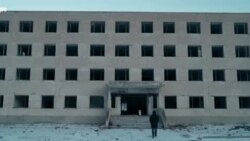 Азия 360°: затерянный «город-призрак» на границе Кыргызстана с Китаем