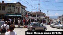 Дебар, април 2021