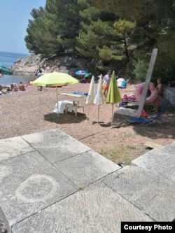 Miločer 27. juna 2021. (Fotografiju ustupio CDM)