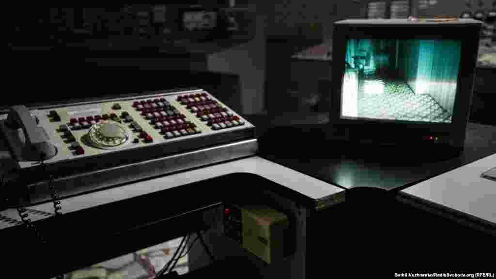 Monitorom se nadgledala situacija u blokovima.