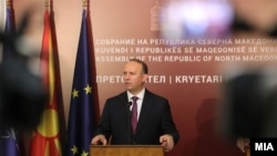 Afrim Gaši: VLEN je formiran kao suparnik korumpiranom DUI-ju