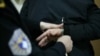 Kosovo/arrest