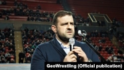 გეგა გეგეშიძე