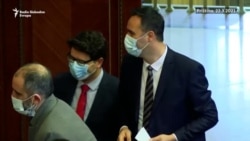 Gljauk Konjufca predsednik Skupštine Kosova u novom sazivu