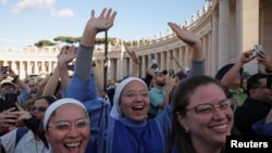 Slavlje u Vatikanu, 8.maj 2025.