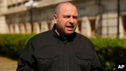 Рустем Умеров 