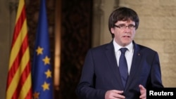 Carles Puigdemont: Najgori napad na institucije Katalonije