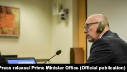 Goran Rakić, predsednik Srpske liste