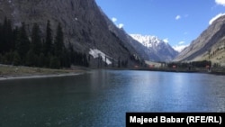 The Mahodand Lake is one of the main tourist attractions in Swat.