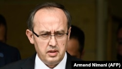 Kosovski premijer Avdulah Hoti