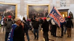 Trumpove nasilne pristalice savladale osiguranje američkog Kongresa