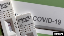 Antigenske testovi koji su u ponudi apoteka u BiH proizvode, uglavnom, kineske farmaceutske kompanije (ilustrativna fotografija)