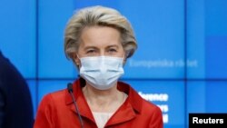 Урсула фон дер Лајен