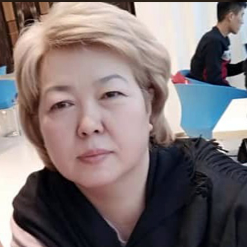 Үмөталиева Сабира