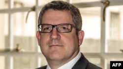 Шефот на британската разузнавачка агенција МИ5 Ендрју Паркер 