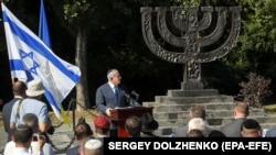 Премьер-министр Израиля Биньямин Нетаньяху