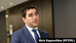 შალვა პაპუაშვილი, საქართველოს პარლამენტის თავმჯდომარე