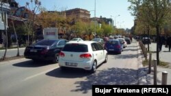 Prishtinë, foto nga arkivi.