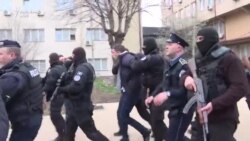 Gjuriq dërgohet në stacionin policor në Prishtinë