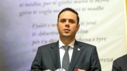 Kreu i LDK-së, Lumir Abdixhiku.