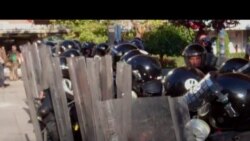 Desetine uhapšenih u neredima u Prištini