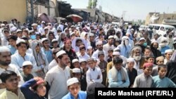  مظاهره کوونکیو، د اپرېل په ۲۳مه د احتجاج په توګه د بنو ـ میرامشا سړک بند کړی وو او د ياد تن جسد يې هم پر سړک اېښی وو.