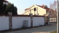 Kuće u kojima su bili zatočeni Tajvanci u Podgorici