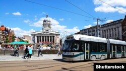 Az egykori bányaváros nagyratörő ambíciója, hogy a britek első zöld városa legyen