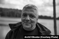 მაქსიმ ბუტკევიჩი, არჩილ ქიქოძის ფოტო.