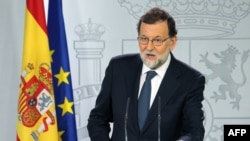 Kryeministri i Spanjës, Mariano Rajoy.
