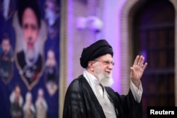 Iranski vrhovni vođa ajatolah Ali Hamenei