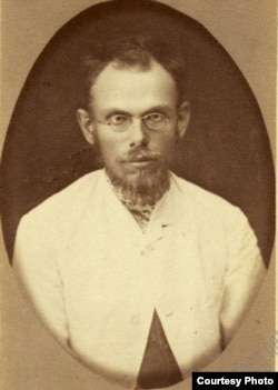 Исаак Владимирович Шкловский (Дионео).