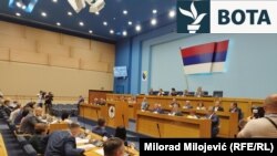 Kuvendin e Republikës Sërpska.