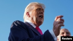 Donald Trump, 15. srpnja 2025.