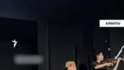 Военная форма на неделе моды в Алматы вызвала возмущение