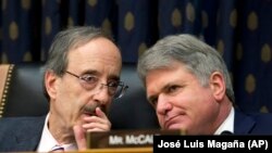 U.S. representatives say increase in violence in Afghanistan raises question about Taliban commitment.