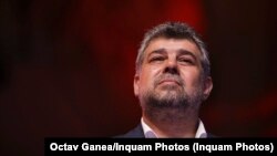 Vilele impresionante ar trebui impozitate suplimentar, susține liderul PSD, cel care deține o vilă de peste 280 mp în municipiul Buzău . Imagine cu Marcel Ciolacu