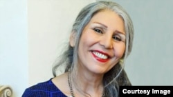 Mahvash Sabet Shahriari is a prominent Baha'i leader and previously served 10 years in prison on security charges.
