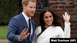 Princ Hari i Megan Markl