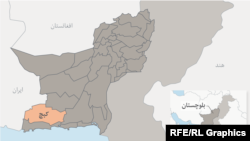 کیچ د سیند صوبې پولې ته نژدې د بلوچستان صوبې یو بلوڅ مېشته ضلعه ده