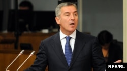 Milo Đukanović, Foto: Savo Prelević