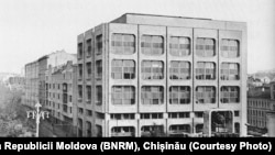 Sediul Agenției TASS, 1925