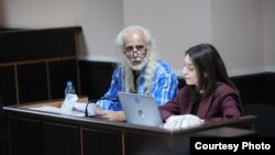 Архивное фото: Темур Катамадзе в суде