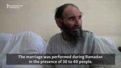 Afghan Mullah Says He Married A Six-Year-Old Girl