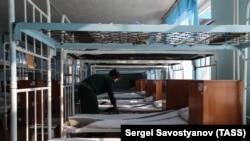 Женская исправительная колония 