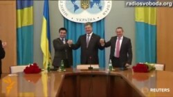 Порошенко особисто підписуватиме угоду з ЄС у Брюсселі