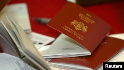 Dodjela velikog broja državljanstava, preko 130 u 2020. godini za Centar za građanske slobode je nerazjašnjen i pravno sporan (fotografija: crnogorski pasoš)